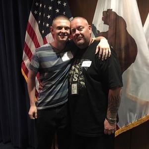 Meet your Posher, Chris